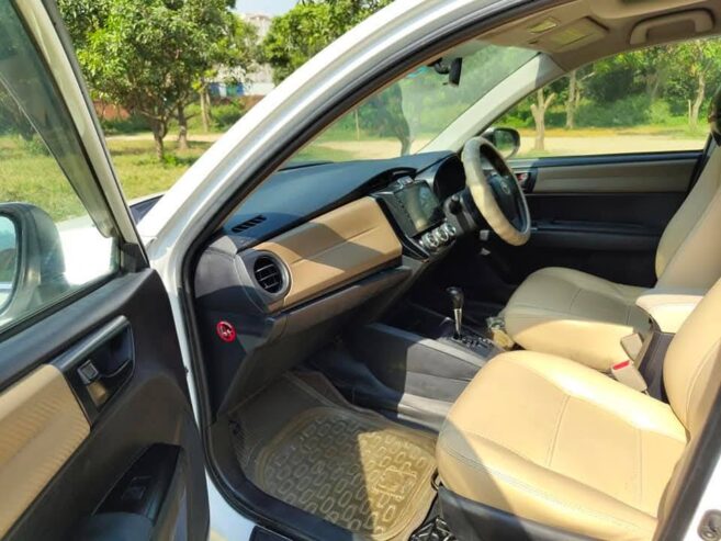 Toyota Axio X 2013 Model For Sale in Dhaka