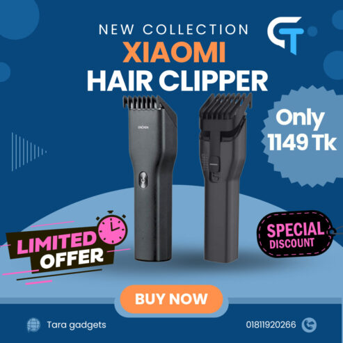 Xiaomi Hair Clipper Discount