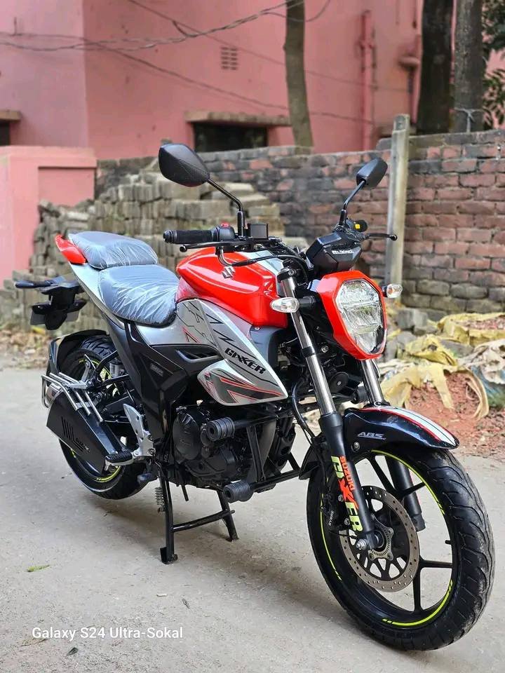 Suzuki Gixxer SF FI ABS For Sale in Comilla