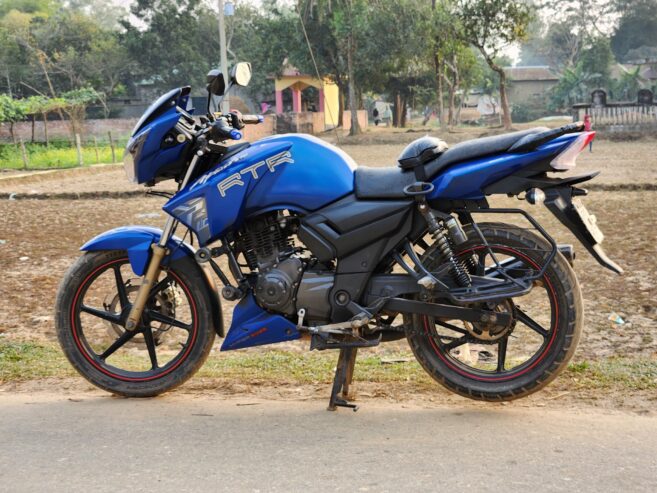 TVS Apache RTR 160 2V For Sale in Gazipur