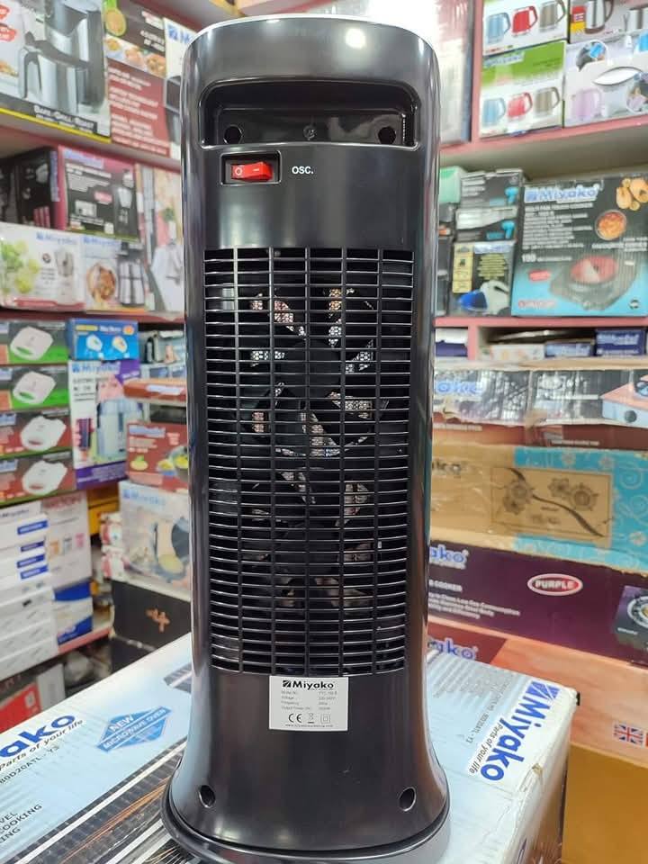 Miyako Room Heater (PTC-159B)