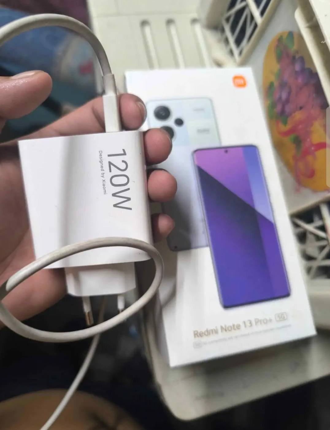 Redmi Note 13 Pro For Sale in Comilla