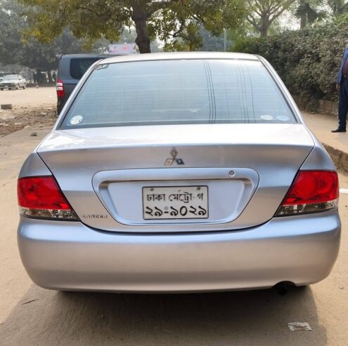 Mitsubishi Lancer 2005 For Sale in Dhaka Mohammmadpur