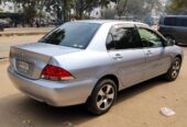 Mitsubishi Lancer 2005 For Sale in Dhaka Mohammmadpur