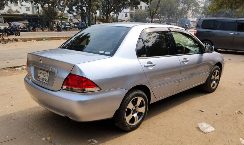 Mitsubishi Lancer 2005 For Sale in Dhaka Mohammmadpur