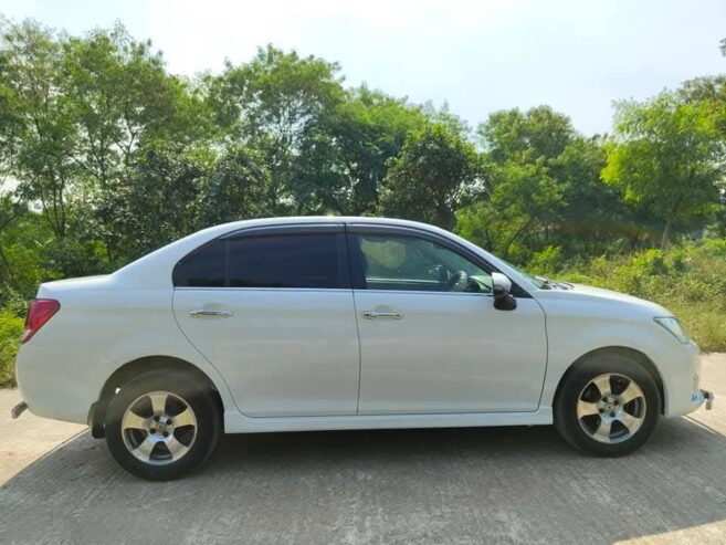 Toyota Axio X 2013 Model For Sale in Dhaka