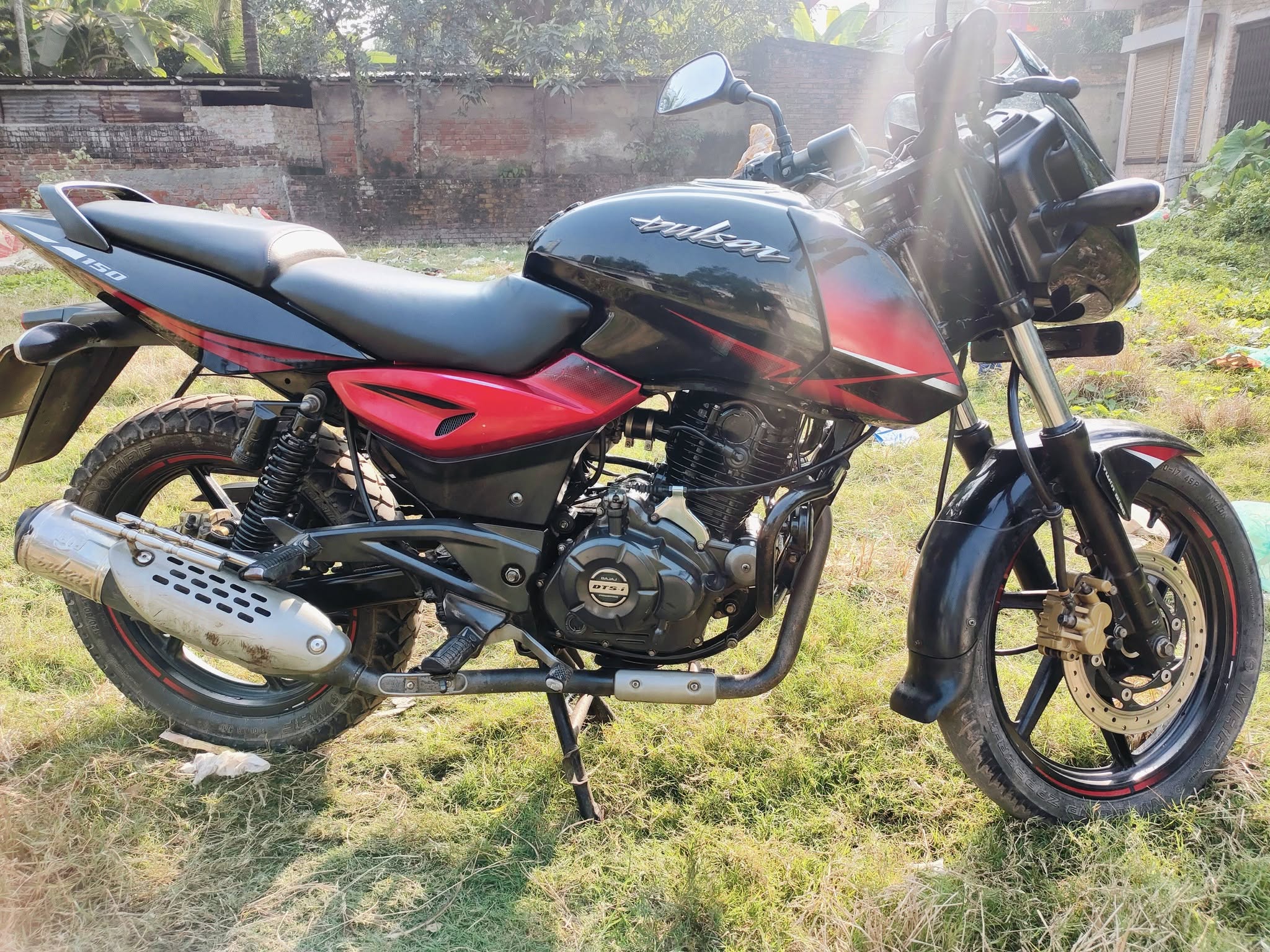 Pulsar Double Disk 2018 Mdoel For Sale