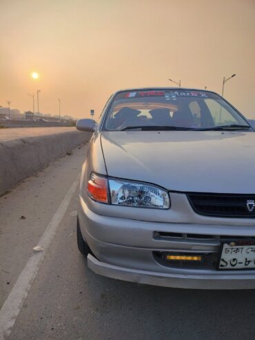 Toyota 110 1996 Model For Sale in Dhaka Basundhara