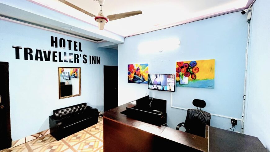 Hotel Traveller’s Inn Sylhet Booking