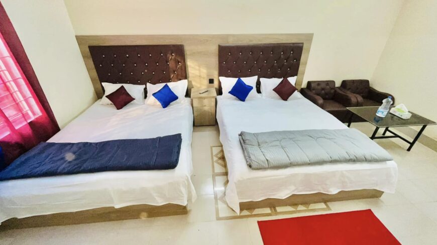 Hotel Traveller’s Inn Sylhet Booking