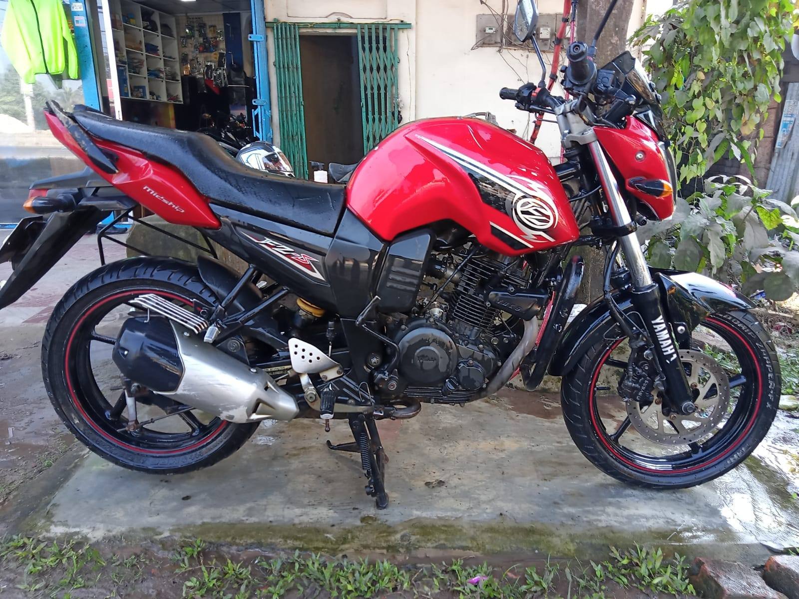 Yamaha FZS V1 For Sale in Jagotpur, Chittagong