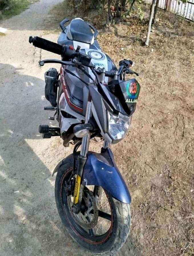 Yamaha FZS V2 For Sale in Feni