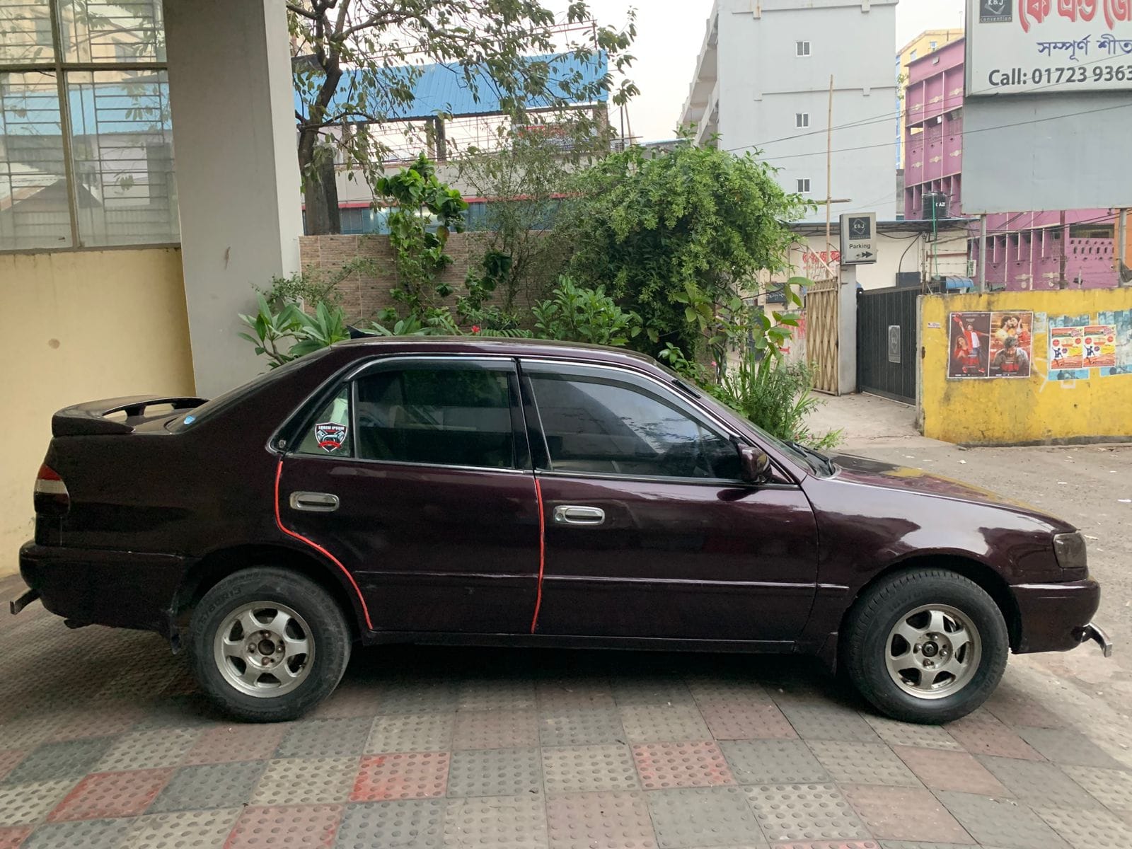 Toyota 110 For Sale in Chittagong