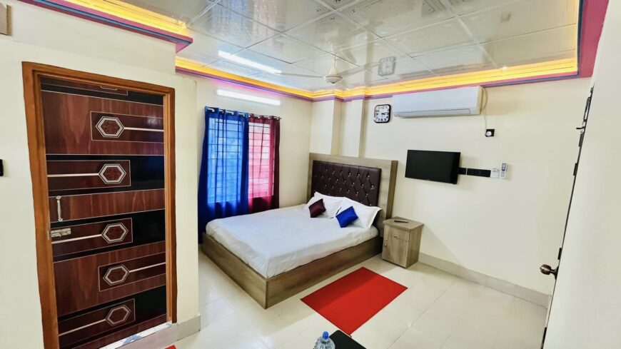 Hotel Traveller’s Inn Sylhet Booking