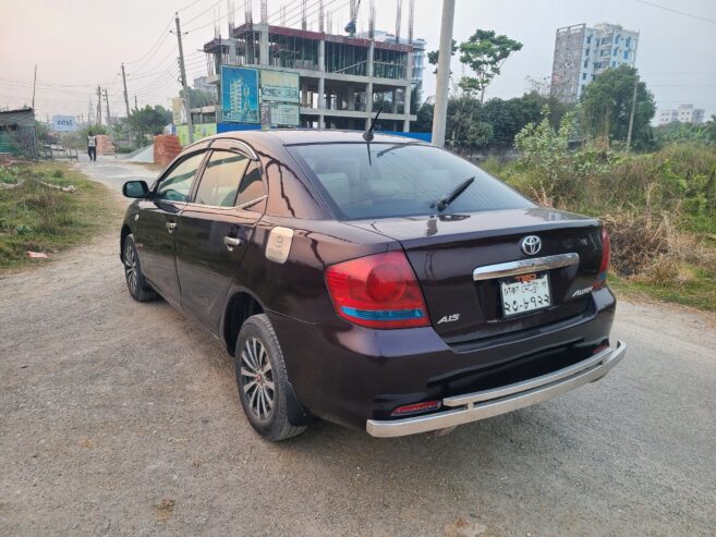 Toyota Allion A15 2002 Model For Sale in Dhaka