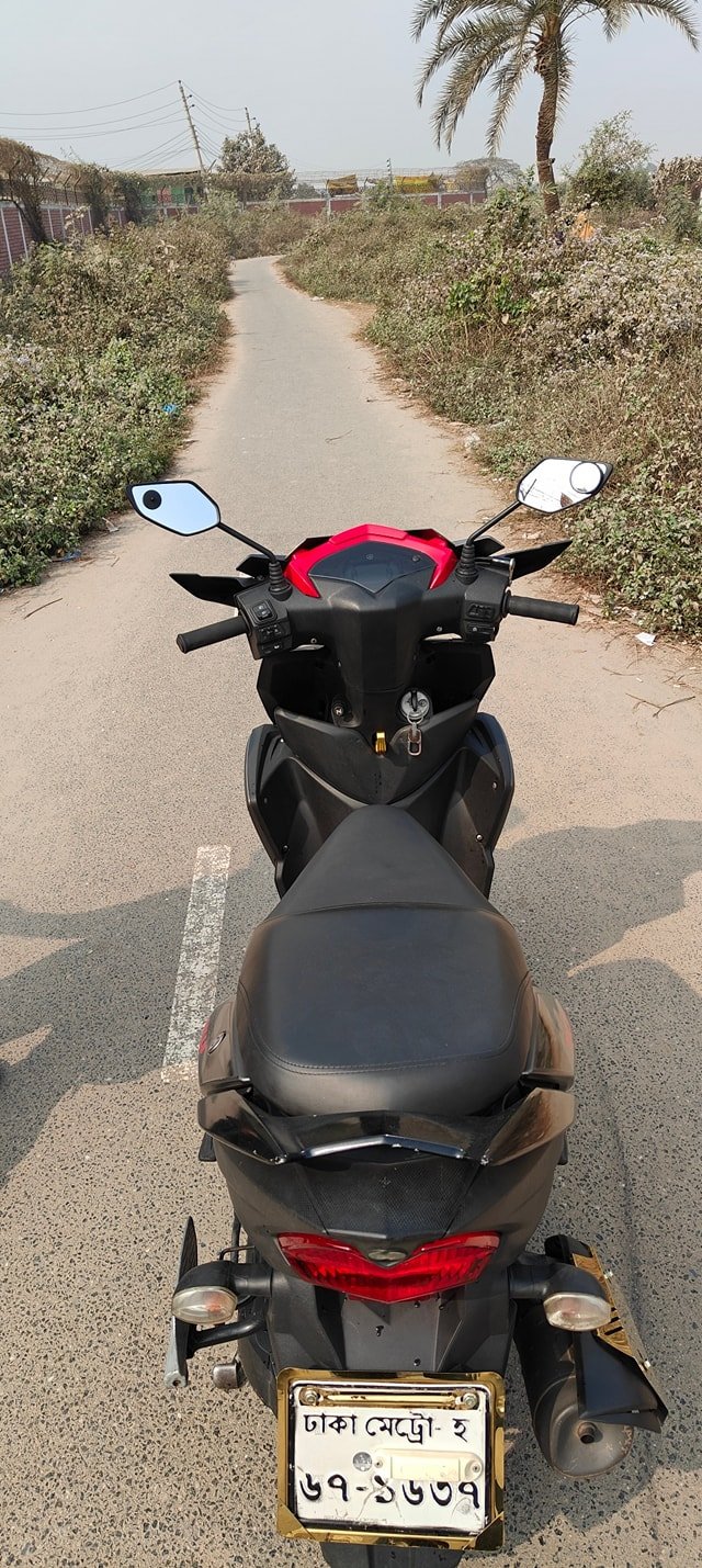 Yamaha ZR 2020 Model For Sale in Dhaka