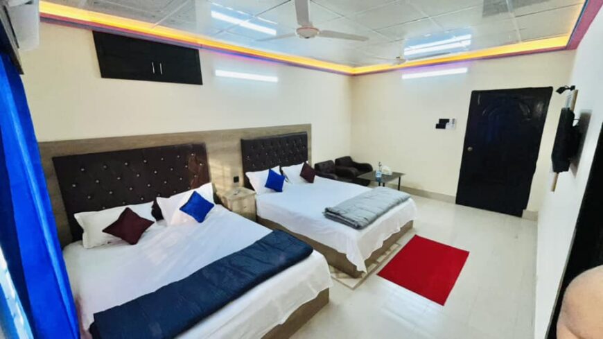 Hotel Traveller’s Inn Sylhet Booking