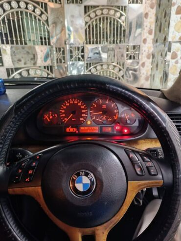 2003 BMW E46 3 Series For Sale