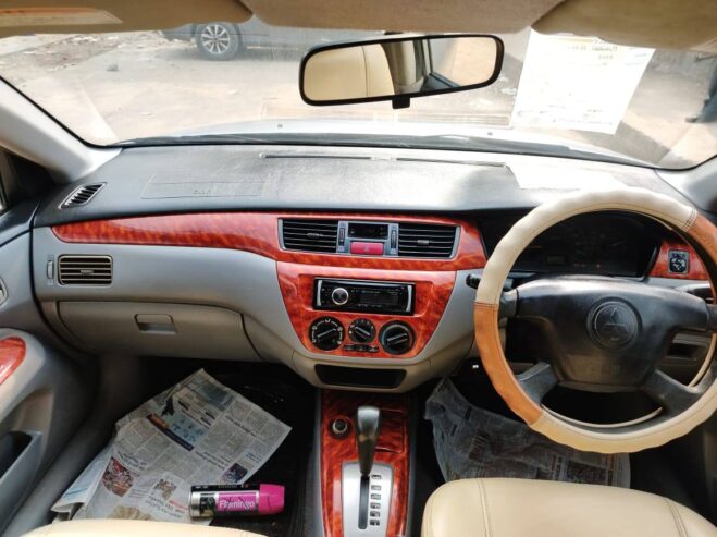 Mitsubishi Lancer 2005 For Sale in Dhaka Mohammmadpur