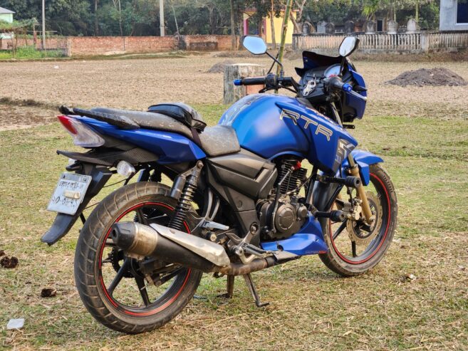 TVS Apache RTR 160 2V For Sale in Gazipur