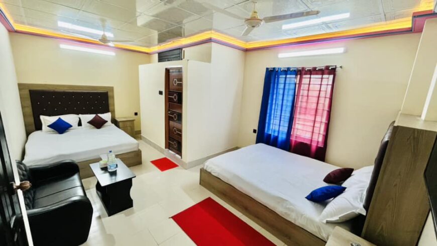 Hotel Traveller’s Inn Sylhet Booking