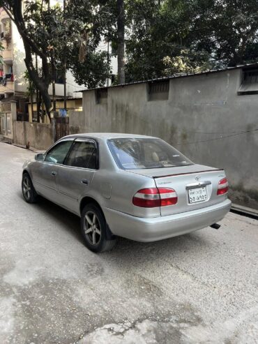 Toyota 110 2000 Model For Sale in Chittagong Agrabad