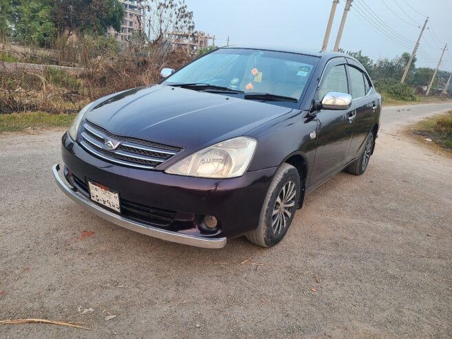 Toyota Allion A15 2002 Model For Sale in Dhaka