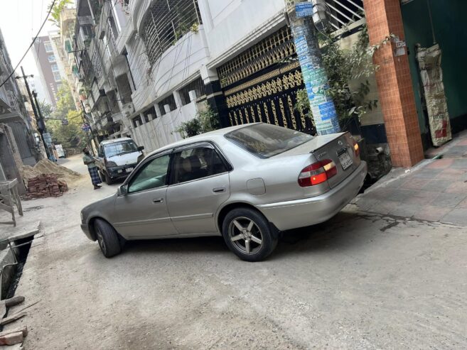 Toyota 110 2000 Model For Sale in Chittagong Agrabad