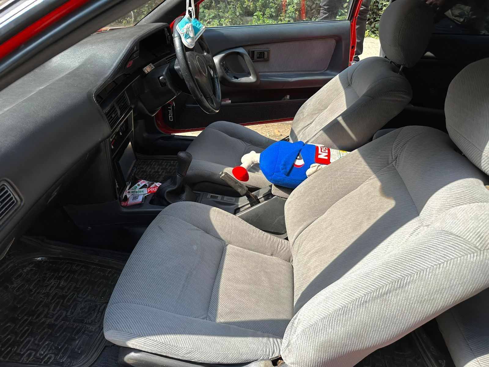 Toyota Trueno 1990 Model For Sale in Dhaka