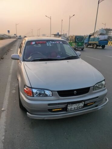 Toyota 110 1996 Model For Sale in Dhaka Basundhara