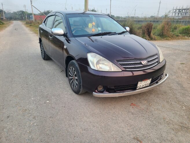 Toyota Allion A15 2002 Model For Sale in Dhaka