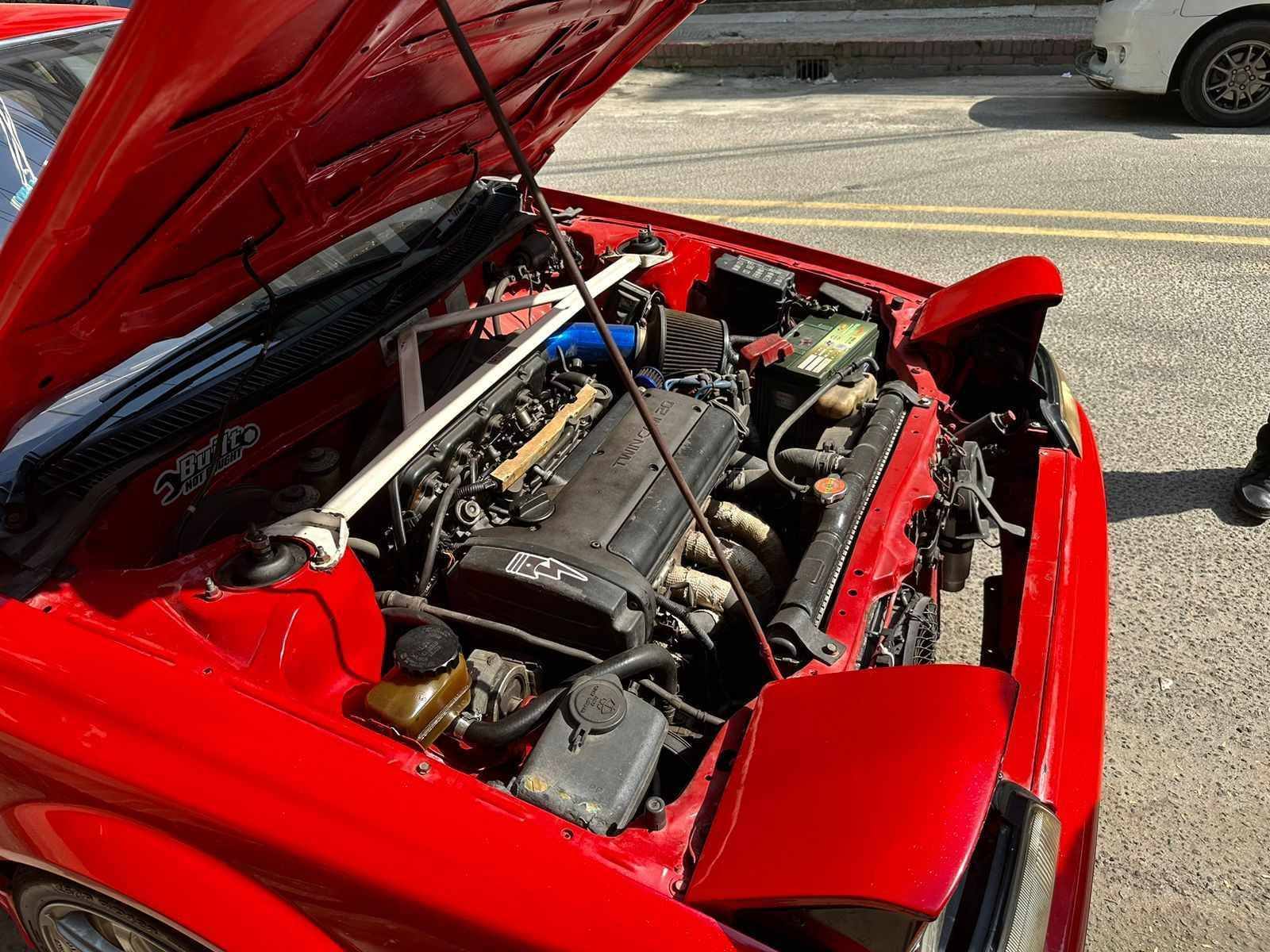 Toyota Trueno 1990 Model For Sale in Dhaka