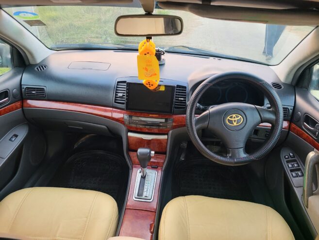 Toyota Allion A15 2002 Model For Sale in Dhaka