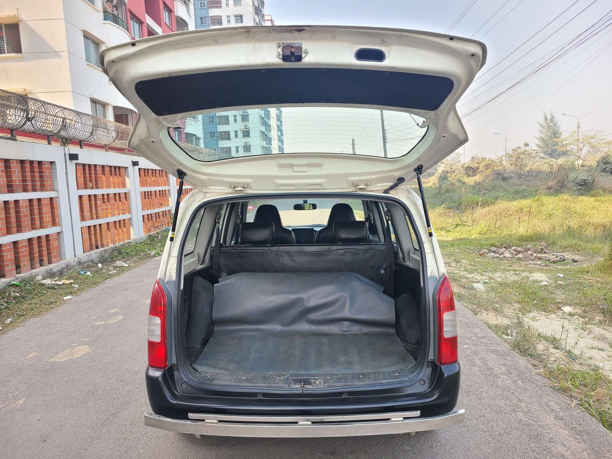 Toyota Probox 2003 Model For Sale in Dhaka Uttara