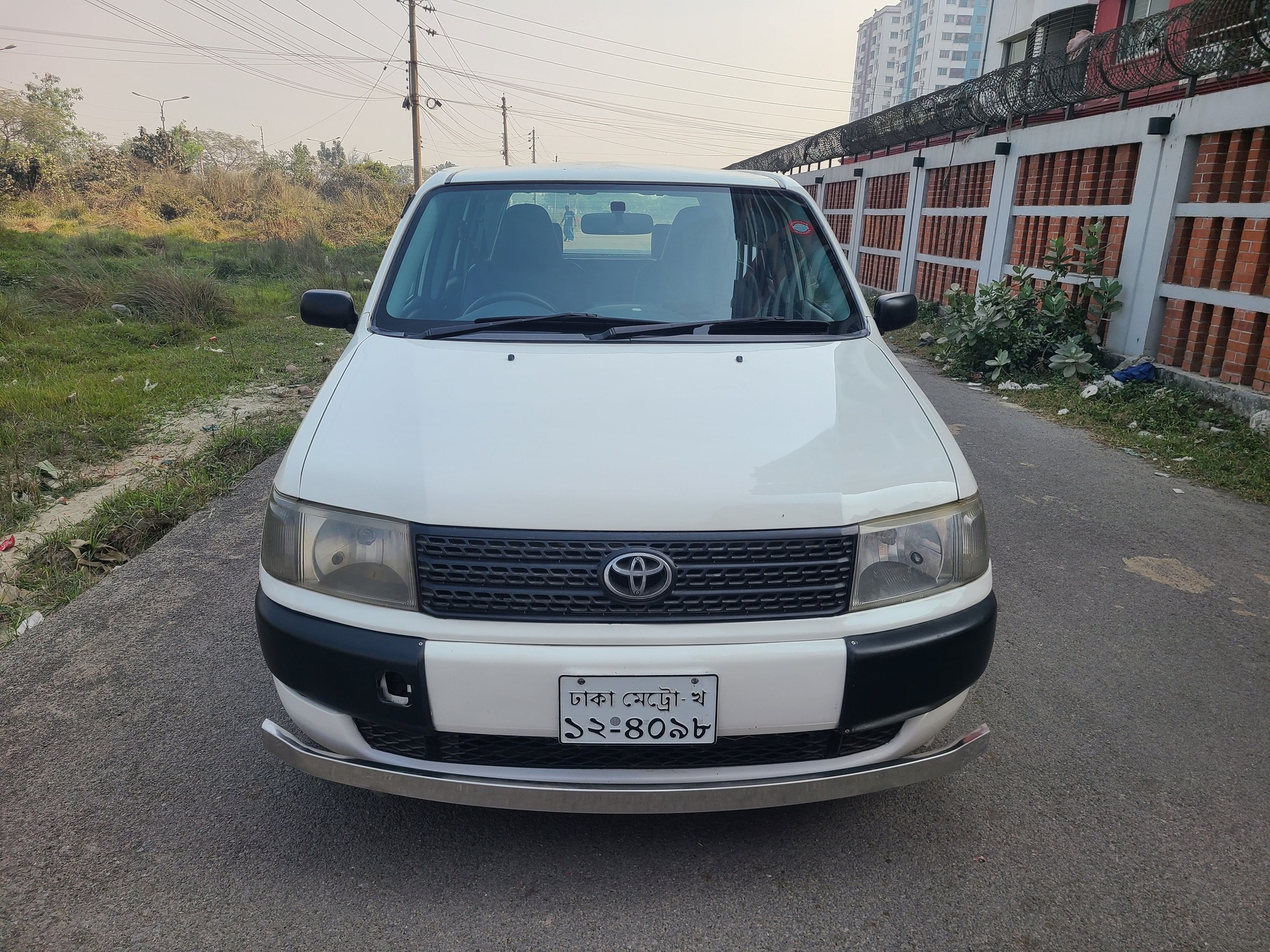 Toyota Probox 2003 Model For Sale in Dhaka Uttara