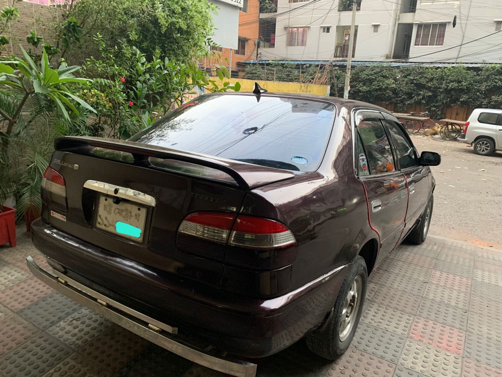 Toyota 110 For Sale in Chittagong