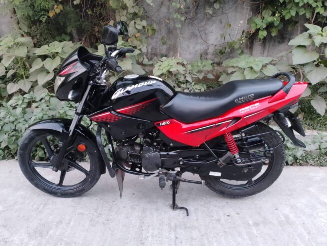 Hero Glamour 2019 Model For Sale in Natore