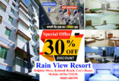 Cox’s Bazar Rain View Resort Booking