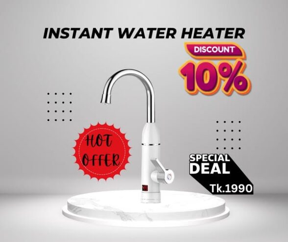 Instant Water Heater For Sale in Thakurgoan