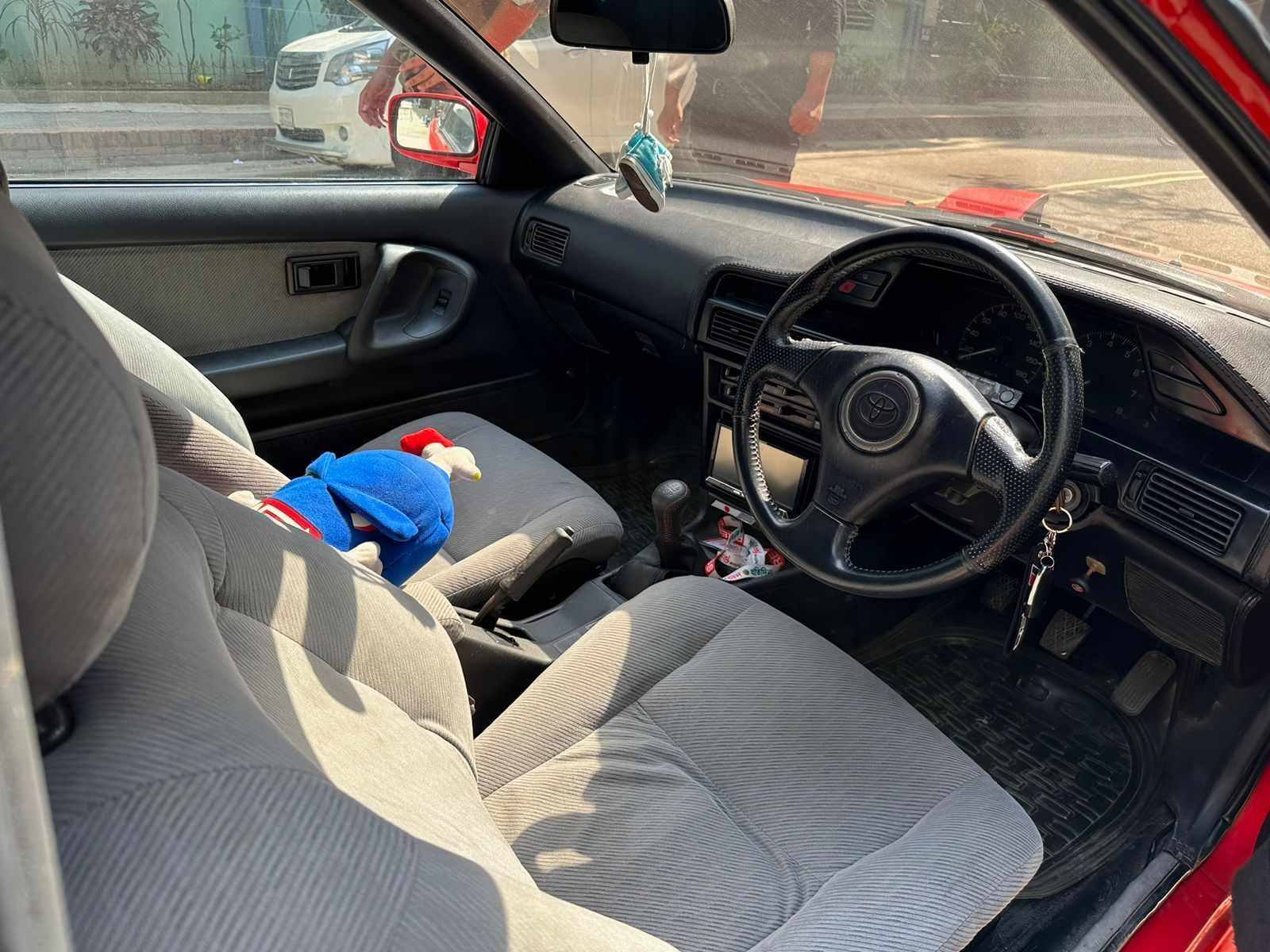 Toyota Trueno 1990 Model For Sale in Dhaka