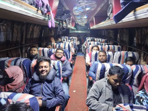 Saintmartin Tour Package in Dhaka