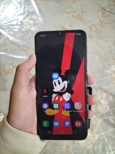 Samsung A30S For Sale in Chittagong