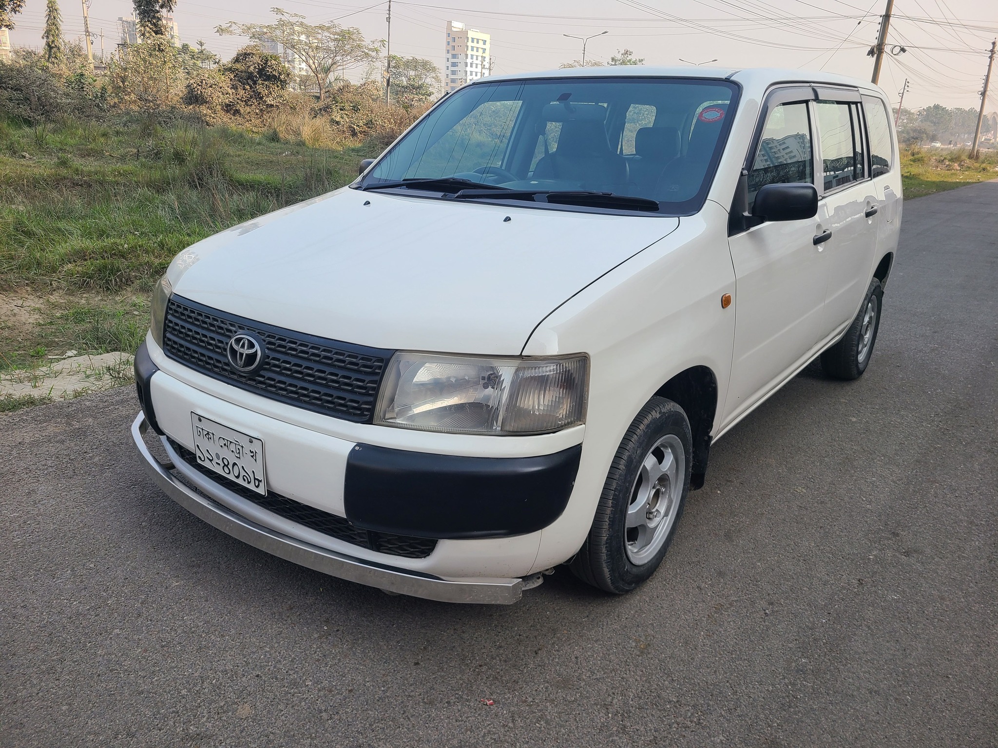 Toyota Probox 2003 Model For Sale in Dhaka Uttara