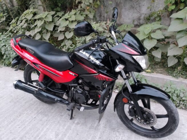 Hero Glamour 2019 Model For Sale in Natore