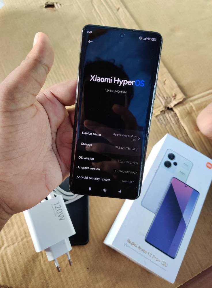 Redmi Note 13 Pro For Sale in Comilla