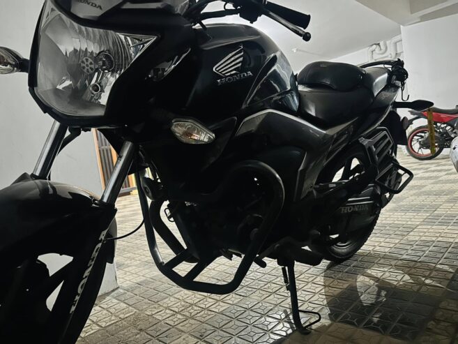 Honda CB Trigger SD For Sale in Dhaka Uttara