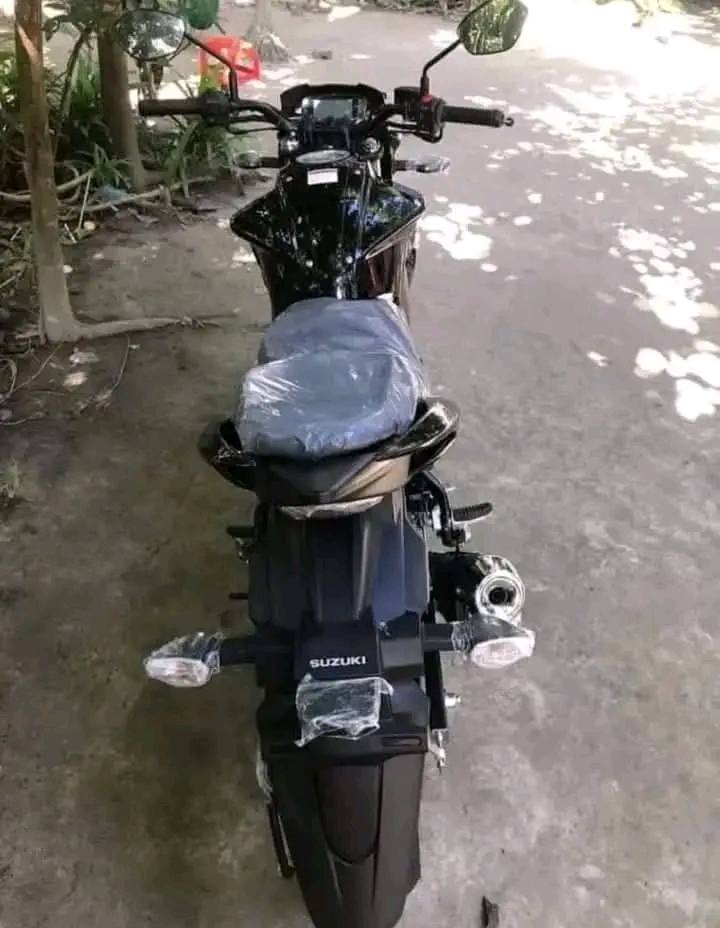 Suzuki Gixxer Monotone DD For Sale in Rangamati