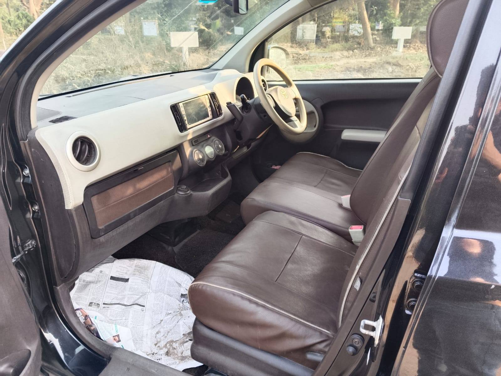 Toyota Passo G 2010 Model For Sale in Dhaka