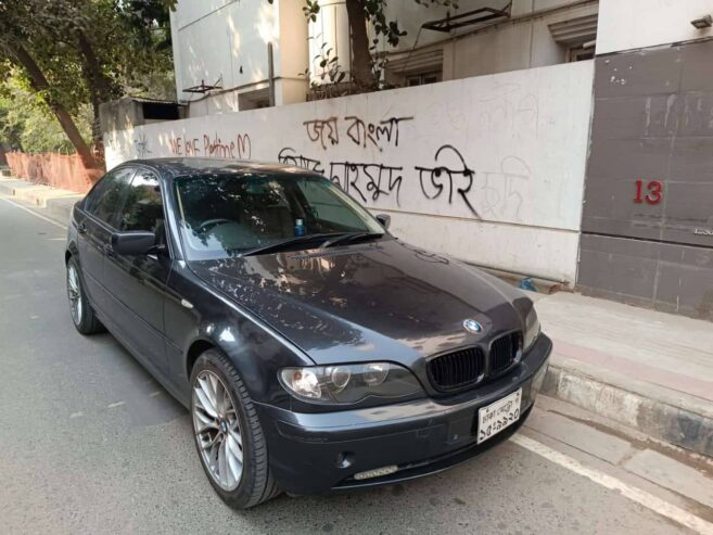 2003 BMW E46 3 Series For Sale