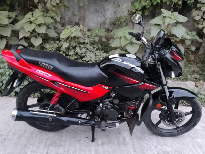 Hero Glamour 2019 Model For Sale in Natore